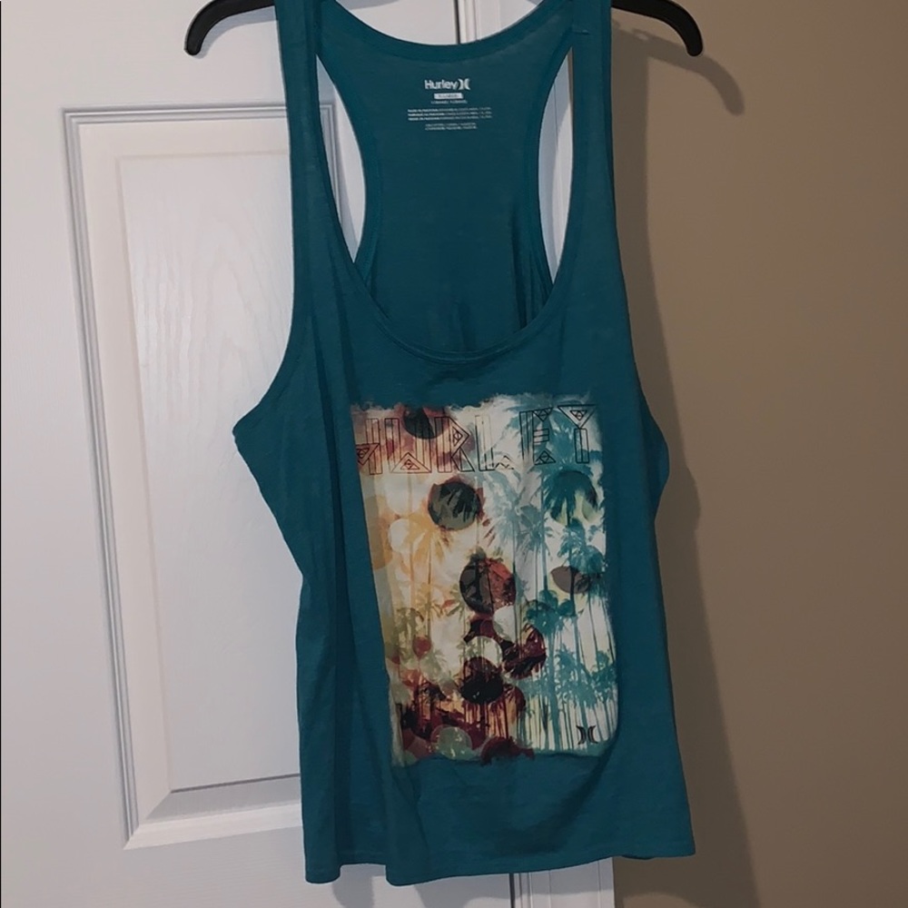 Hurley tank top